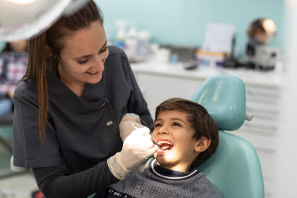 Best Pediatric Emergency Dentist in Sharon, MS